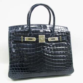 HERMES エルメス バーキン30 スーパーコピー クロコダイルニロティカス ブルーアビス 05P01Sep13 Birkin 206